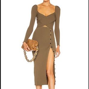 Self Portrait Knit Dress